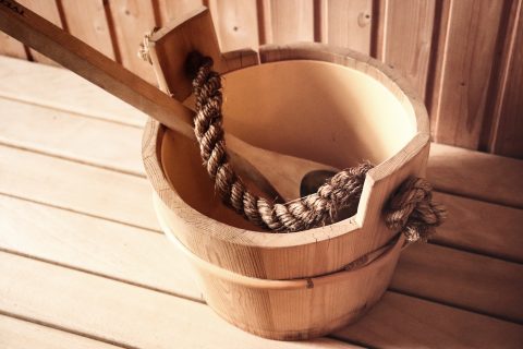 sauna infusion pot